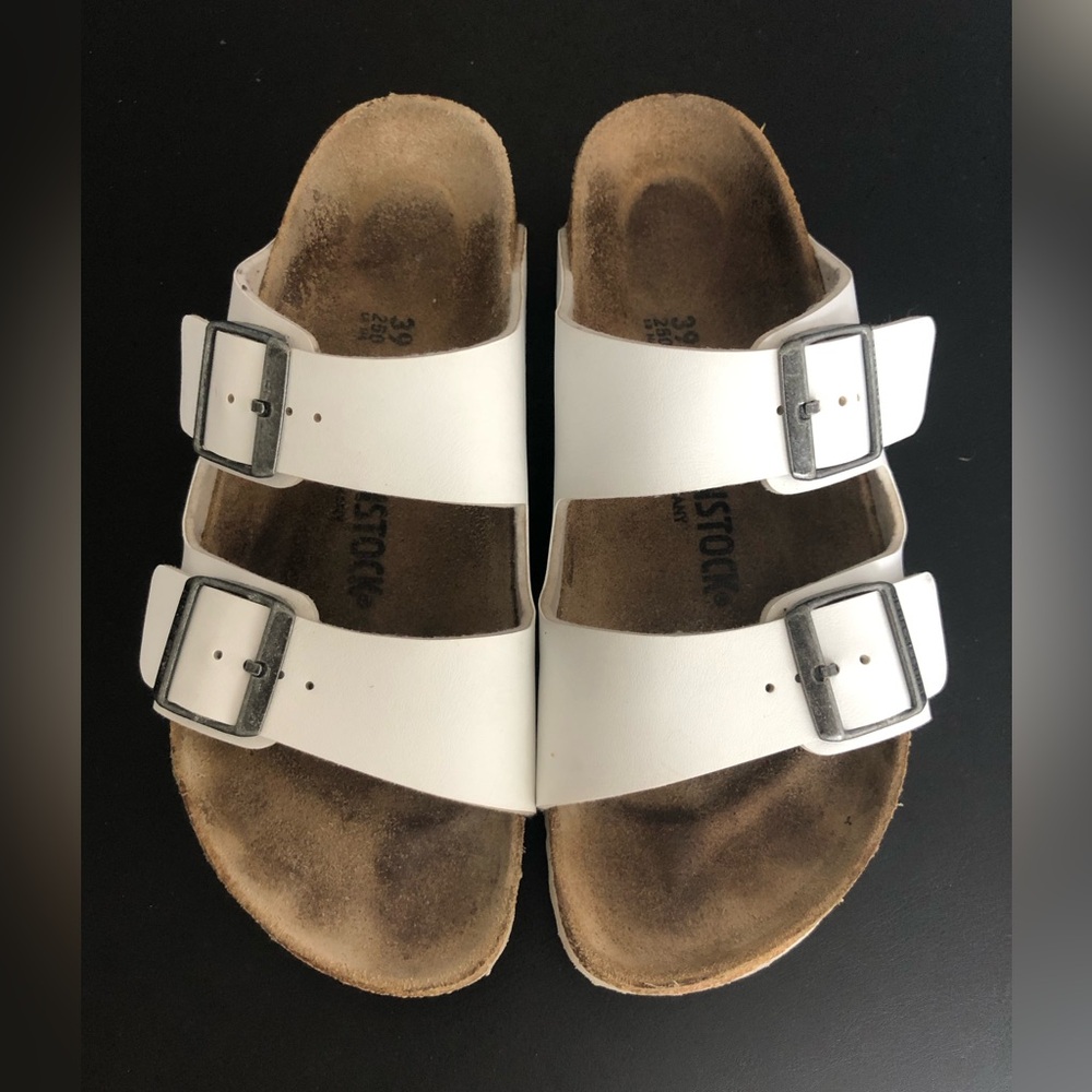 Birkenstock Women's Arizona Sandal Size: EUR 39 US 8.5